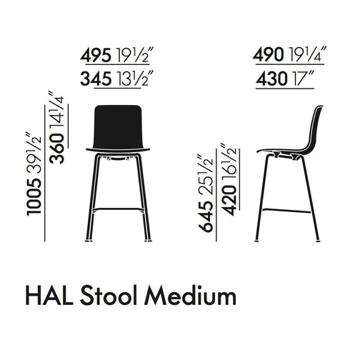 Banco HAL / M